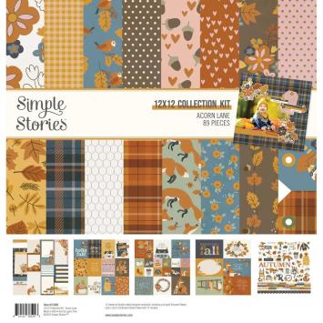 SS Acorn Lane Collection Kit