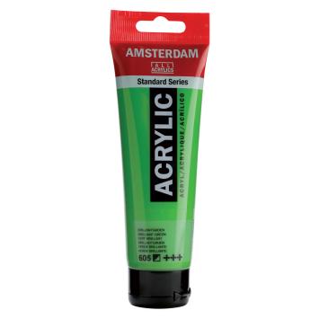 Amsterdam Acrylic Paint Brilliant Green