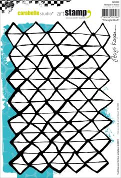 CS Triangle Mesh by Birgit Koopsen
