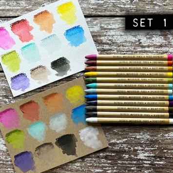 Ranger Distress Watercolor Pencils Set 1