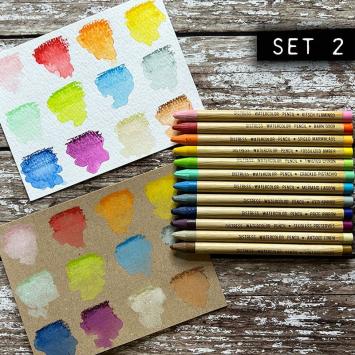 Ranger Distress Watercolor Pencils Set 2