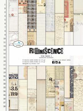Elizabeth Craft Designs Reminiscence the book 6