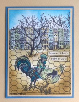 AJ Chicken Wire