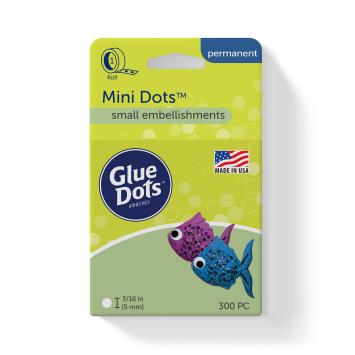 Glue Dots Mini sheets