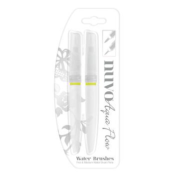 Nuvo Aqua Flow Waterbrushes