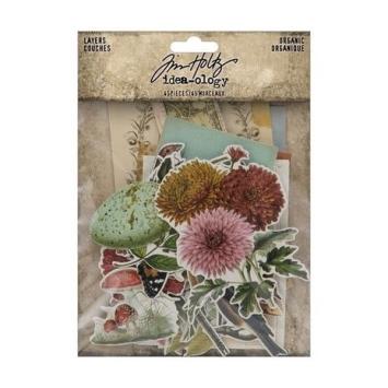 Tim Holtz Layers Organic