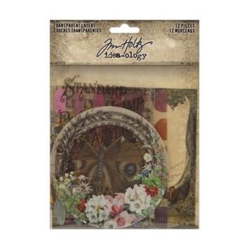 tim Holtz Transparent Layers