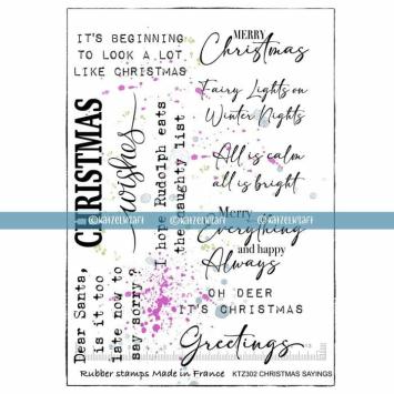 Katzelkraft Christmas Sayings