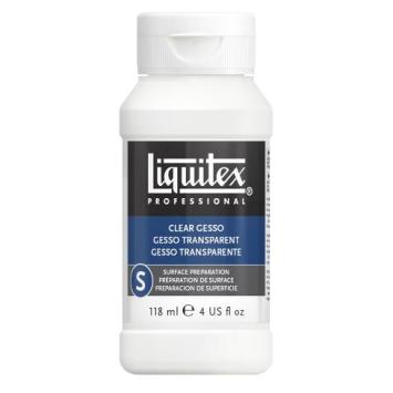 Liquitex Clear Gesso 8 oz