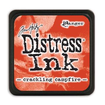 Ranger Mini Distress ink Crackling Campfire