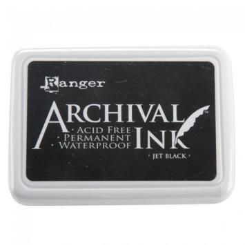 Ranger Archival Jet Black