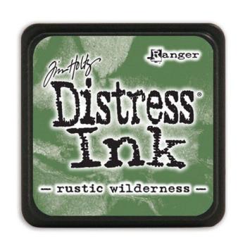 Ranger Mini Distress ink Rustic Wilderness