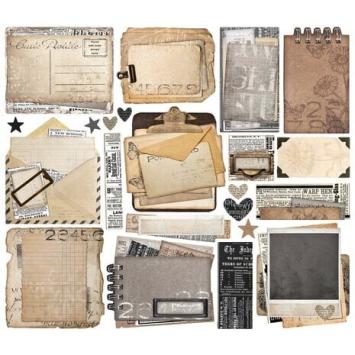 Simple Stories Simple Vintage Essentials Ephemera
