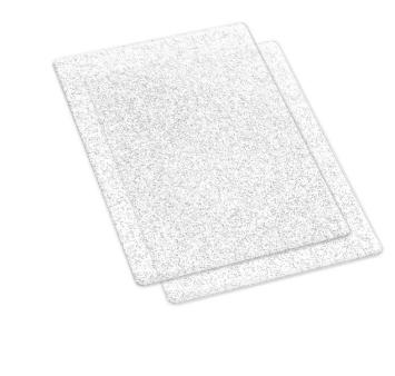 Big Shot Standard Cutting Pad sSilver Glitter