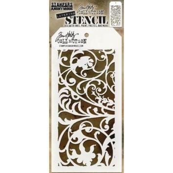 TH Stencil Ironwork