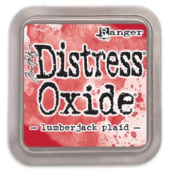 Ranger Distress Oxide Lumberjack Plaid