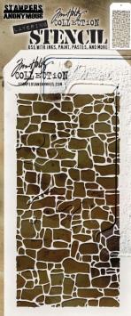 TH Stencil Stone