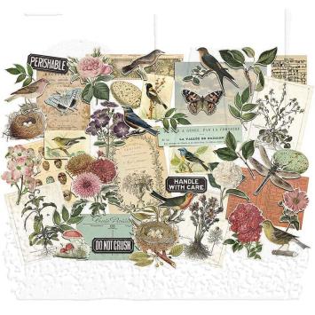 Tim Holtz Layers Organic