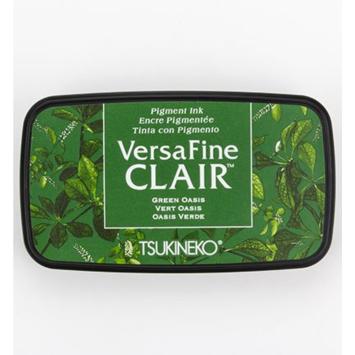 Versafine Clair Green Oasis